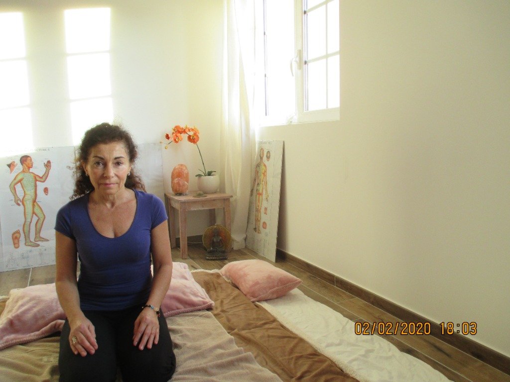 photo activite Leila PLAZI