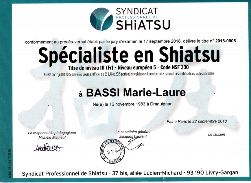 photo diplome Bassi