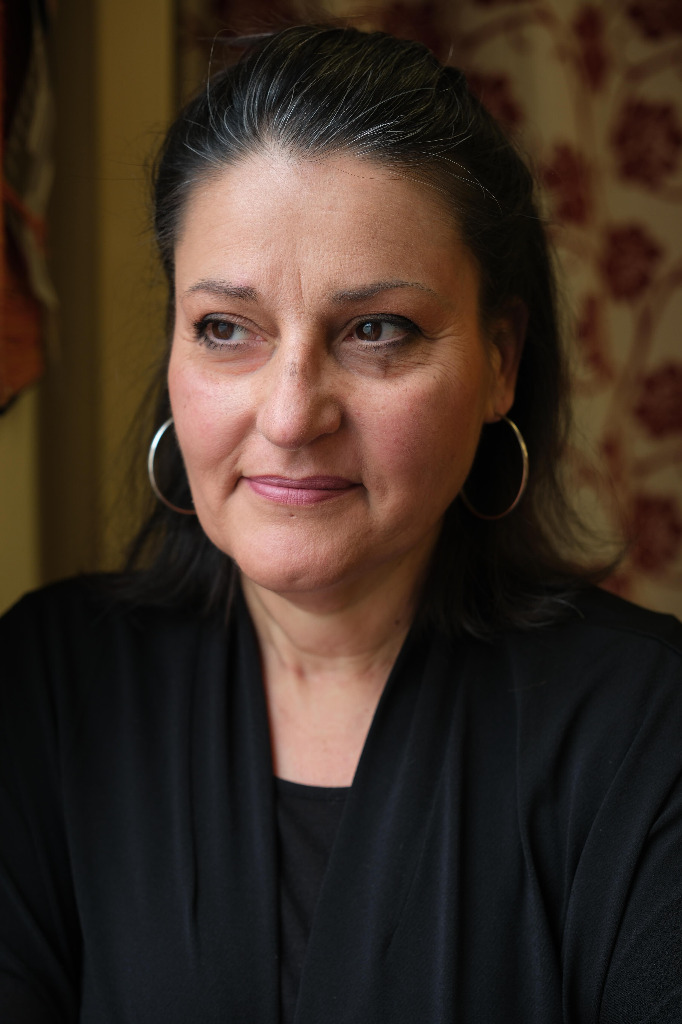 photo portrait Florence Bouvet