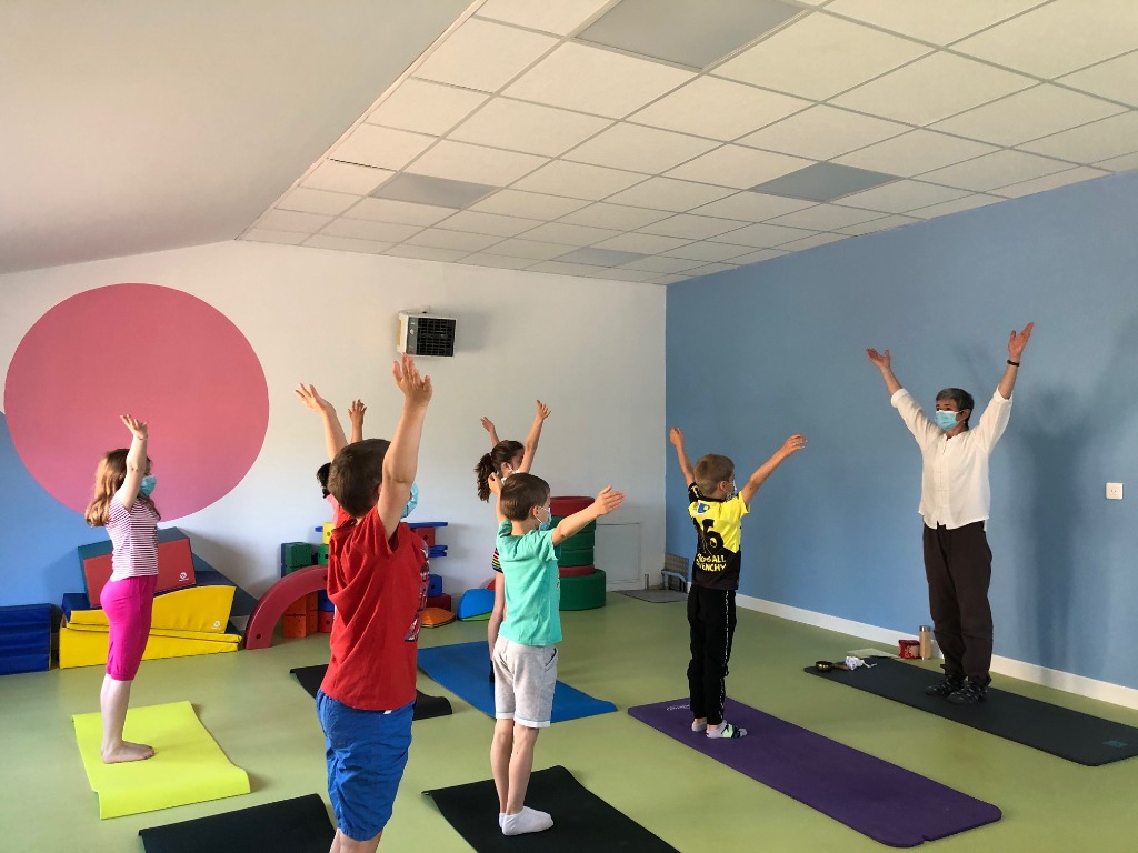 photo activite Sandrine Leblanc