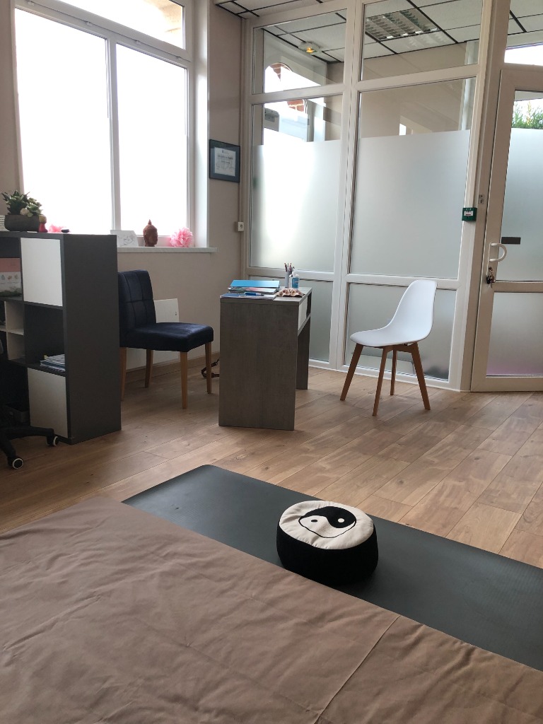 photo cabinet Sandrine Leblanc