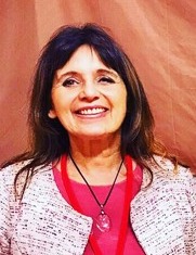 photo portrait Muriel LAURENT