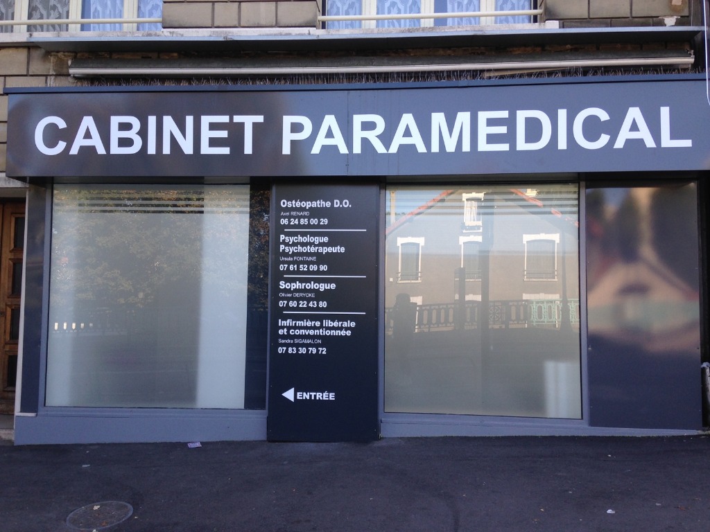 photo cabinet Olivier  DERYCKE