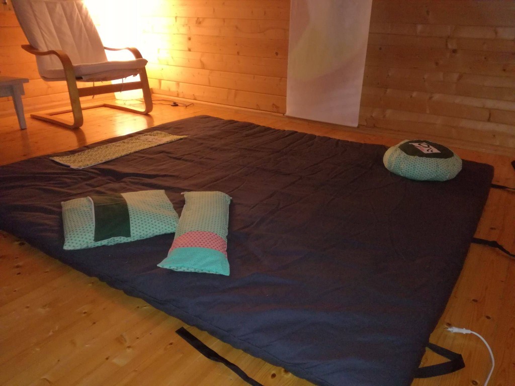 photo cabinet Elena Marsiquet -Belkina