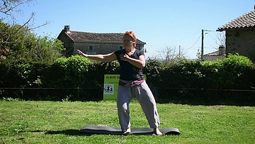 photo portrait Elena Marsiquet -Belkina