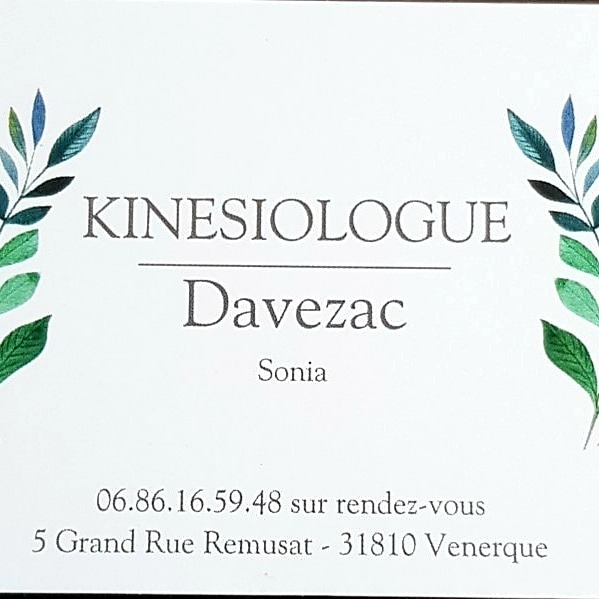 photo activite Sonia Davezac