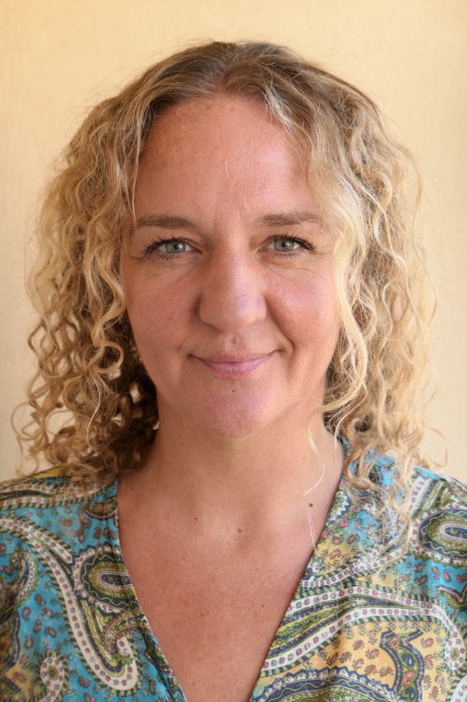 photo portrait Claire Laperdrix