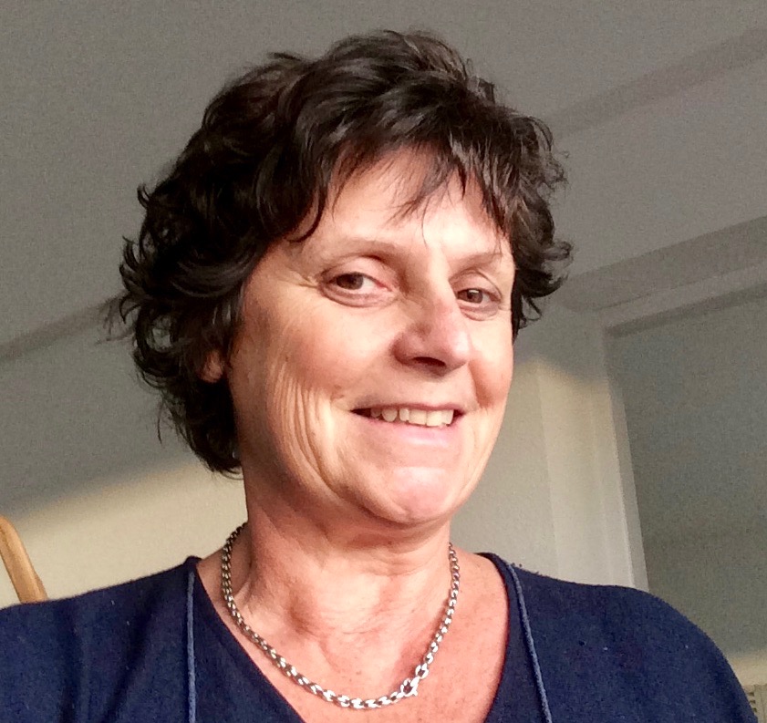 photo portrait Hélène JAY - Cabinet de Forgues