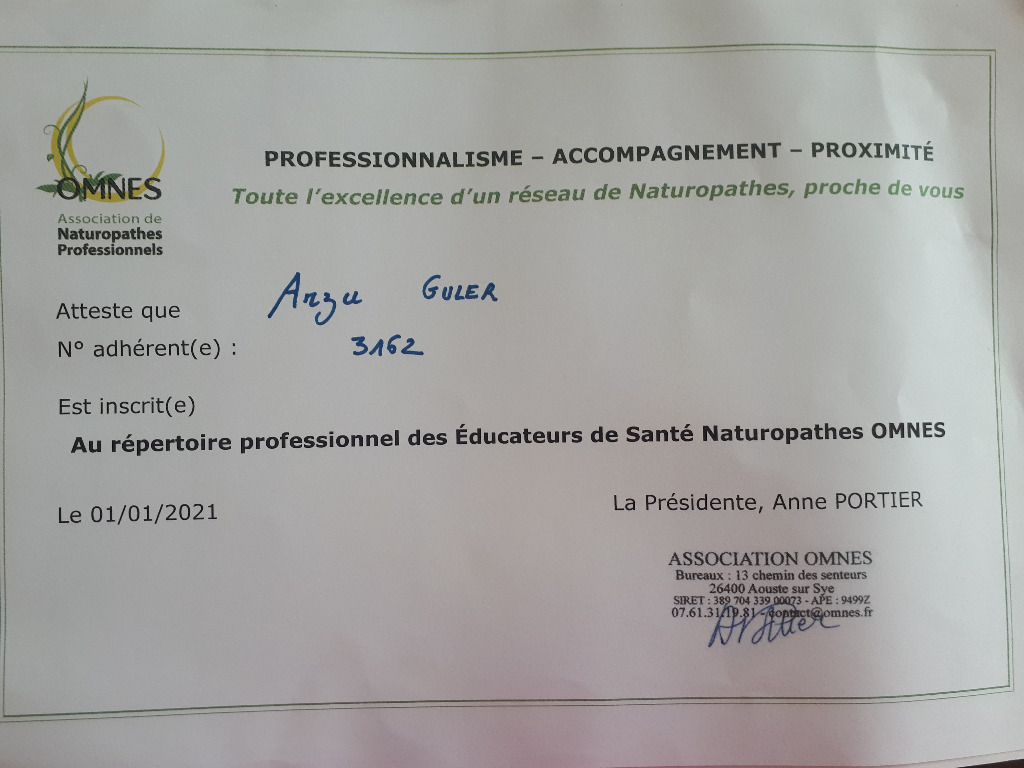 photo diplome Arzu GULER