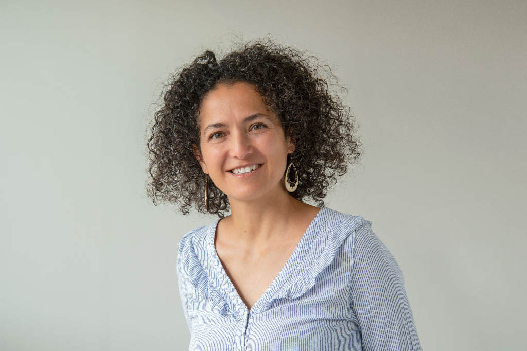 photo portrait Arzu GULER