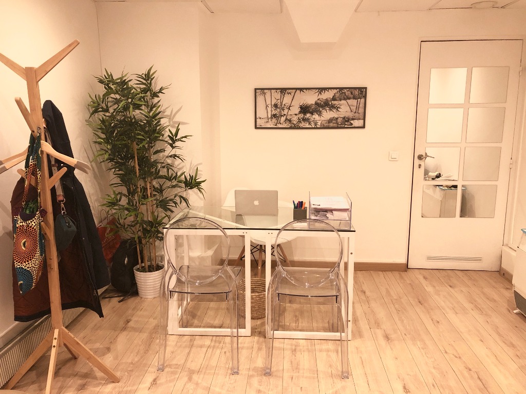 photo cabinet Maeva Labarre