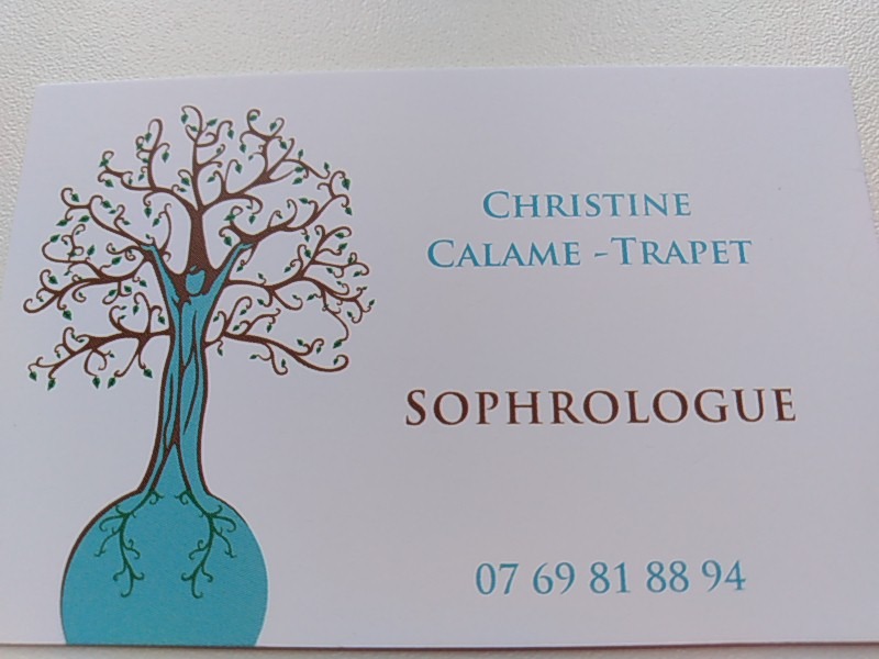 photo activite Christine CALAME TRAPET