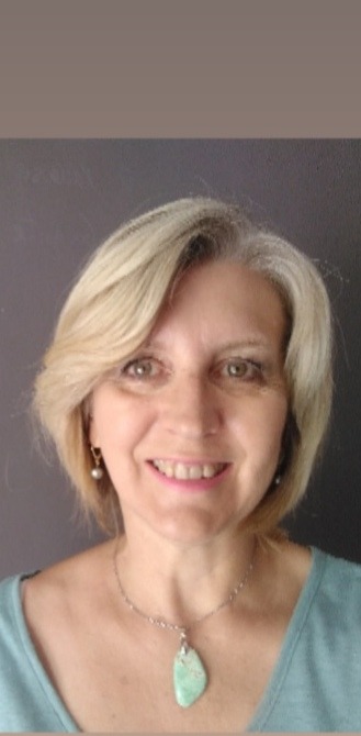 photo portrait Christine CALAME TRAPET