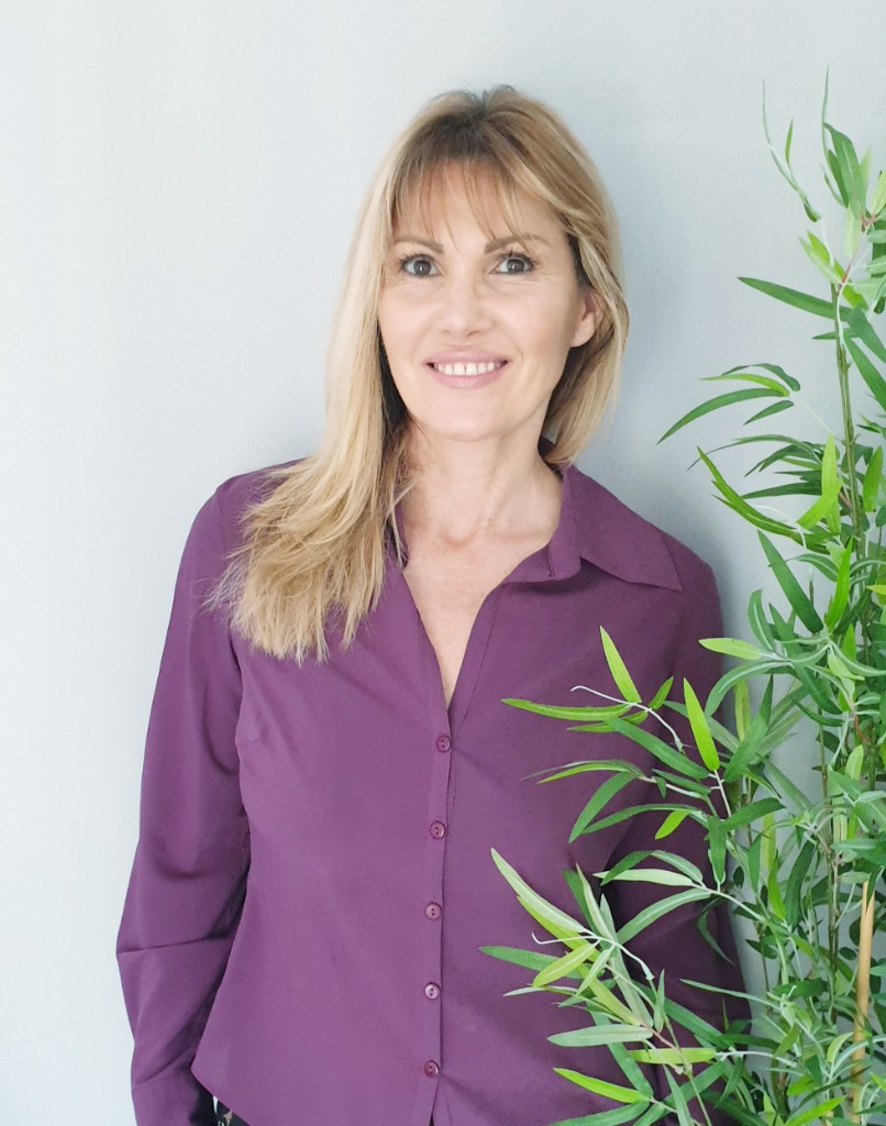 photo portrait Christie MOSTACCI-GRIMALT