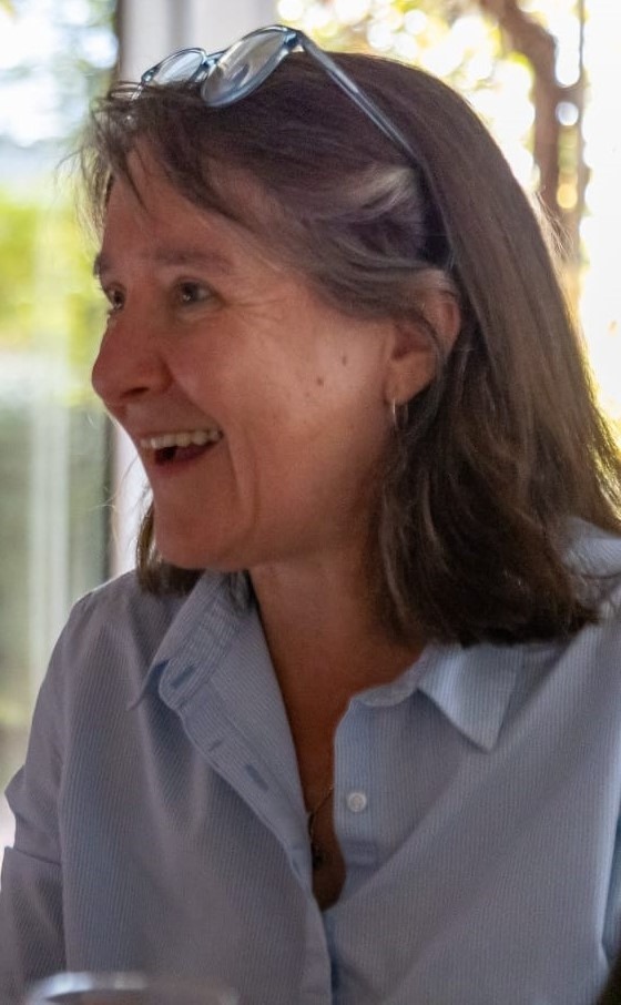 photo portrait Nicole Sancho