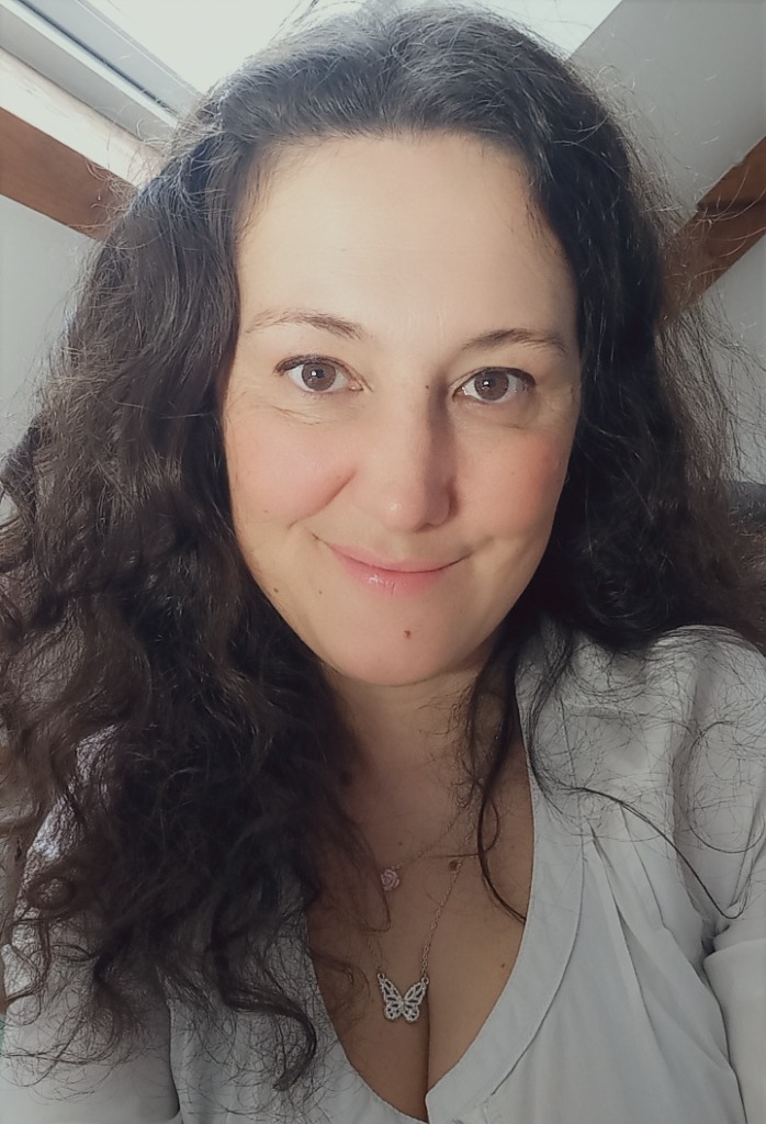 photo portrait Sandrine COLAS 