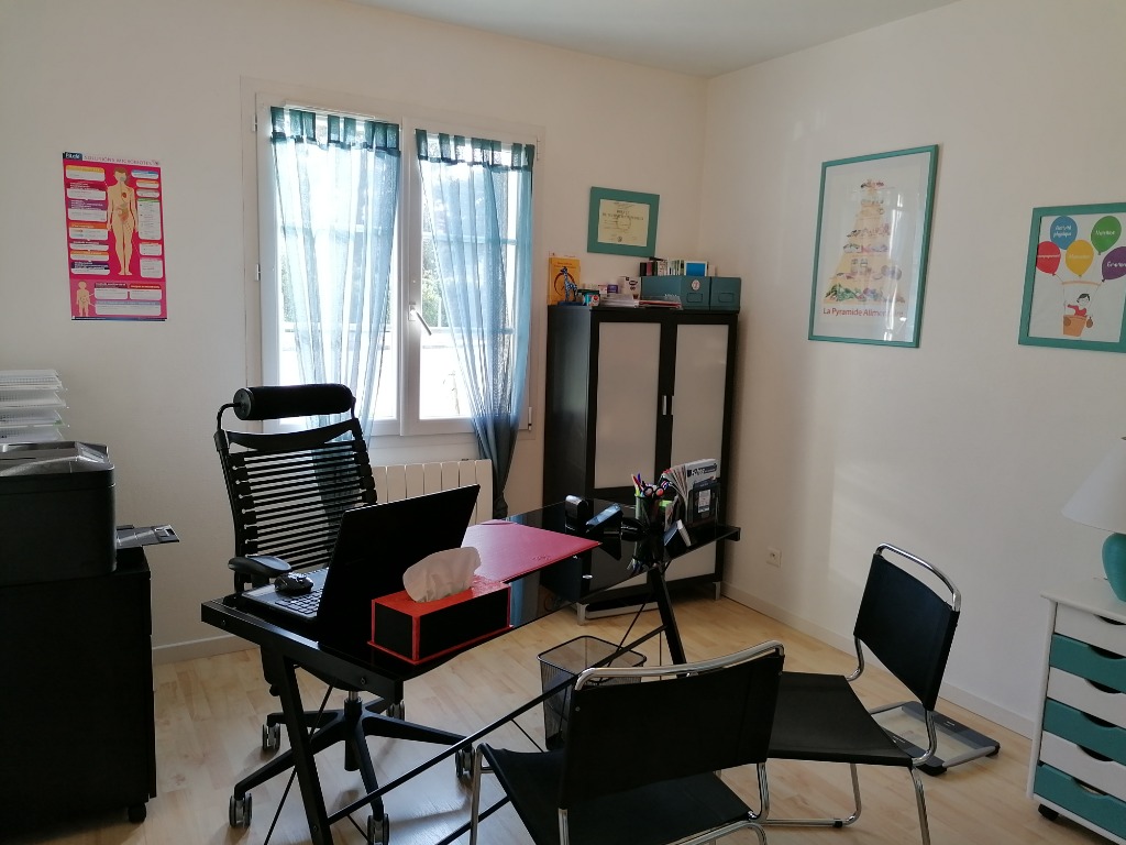 photo cabinet Sandrine Berger Diététicienne Nutritionniste 