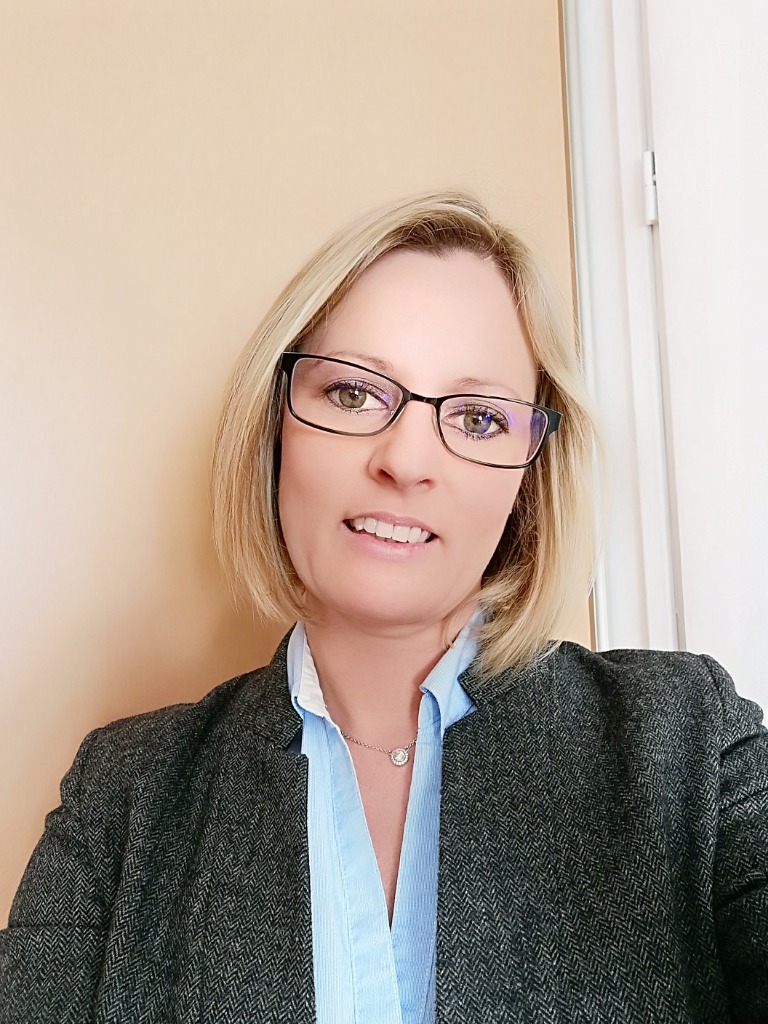 photo portrait Sandrine Berger Diététicienne Nutritionniste 