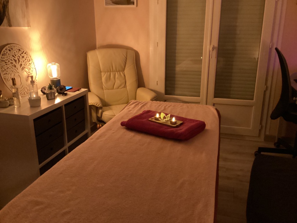 photo cabinet LA SOPHRO DE CLAIRE 