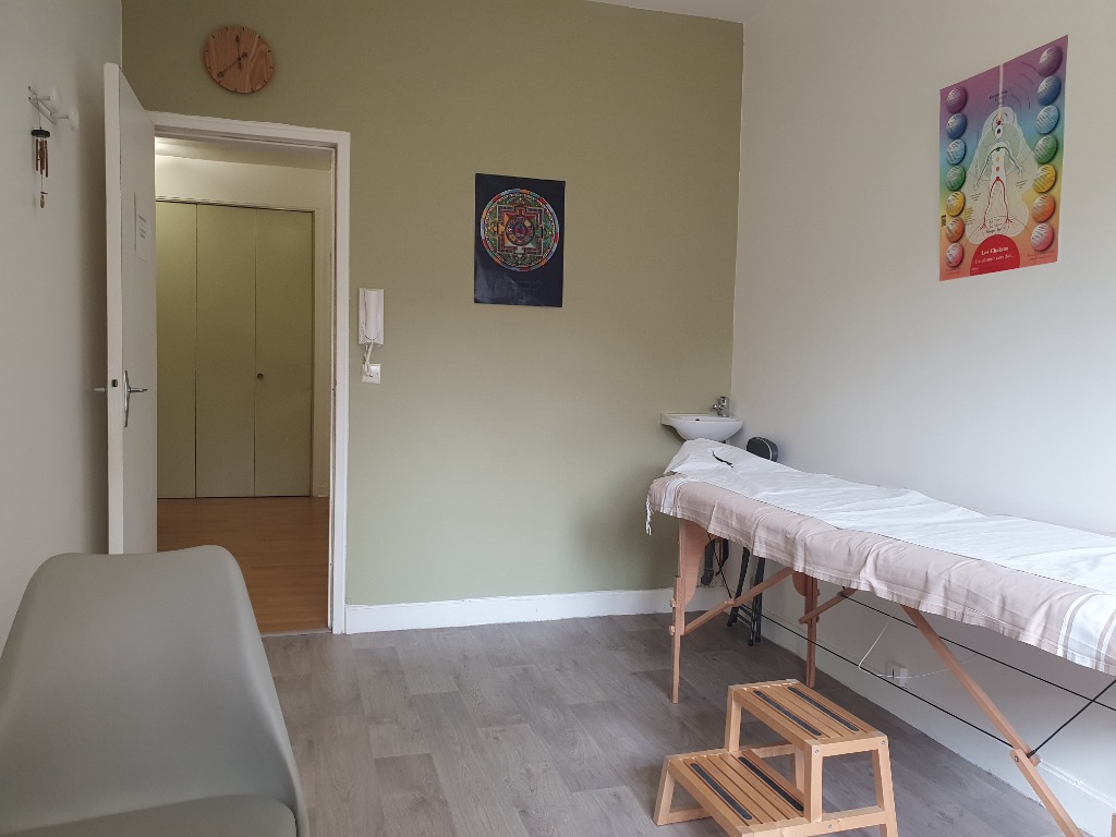 photo cabinet Meryem HALLOULY ROUSSET