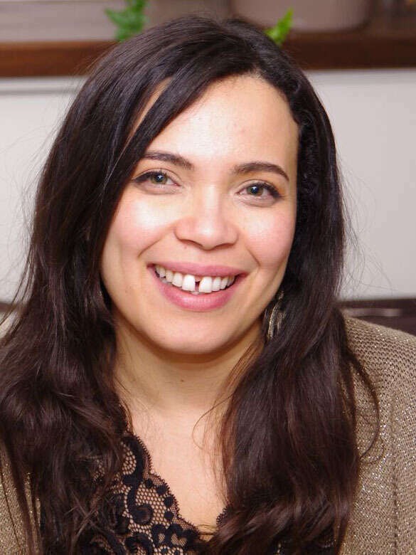 photo portrait Meryem HALLOULY ROUSSET