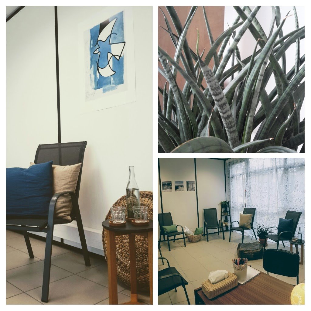 photo cabinet Sophie CHEIRON 