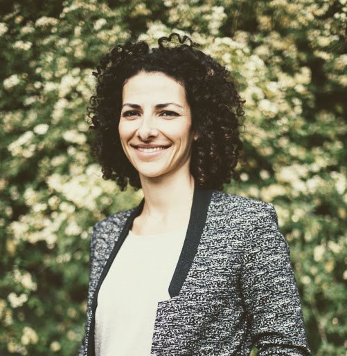 photo portrait Sophie CHEIRON 