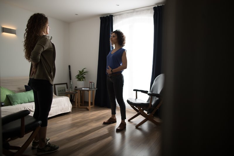 photo seance Sophie CHEIRON 