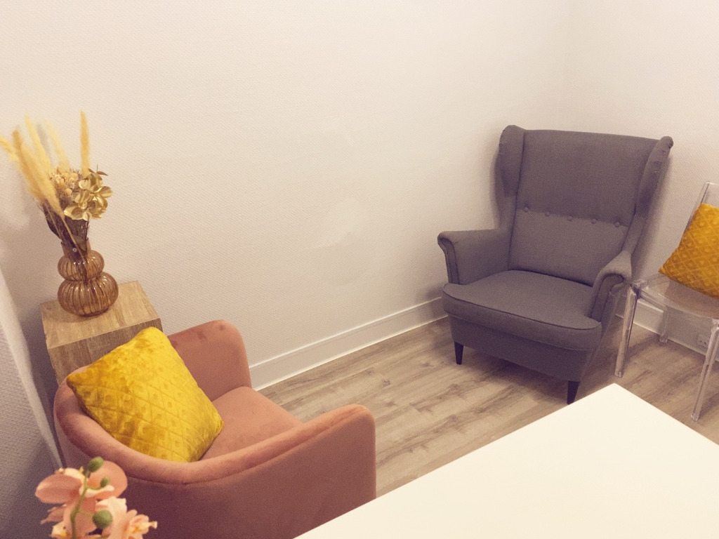 photo cabinet Valérie KRIM