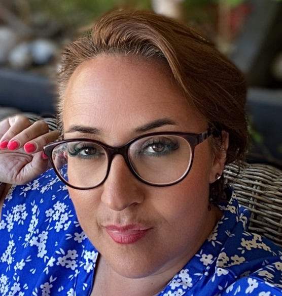 photo portrait Valérie KRIM