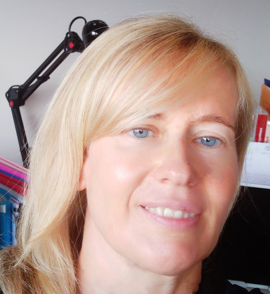 photo portrait Myriam AMY