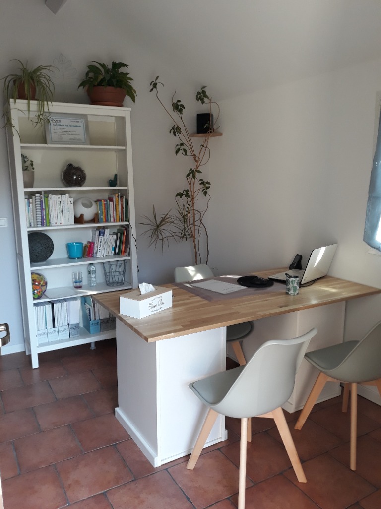 photo cabinet Aurélie Paris