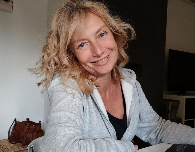 photo portrait Rachel BALLAND 