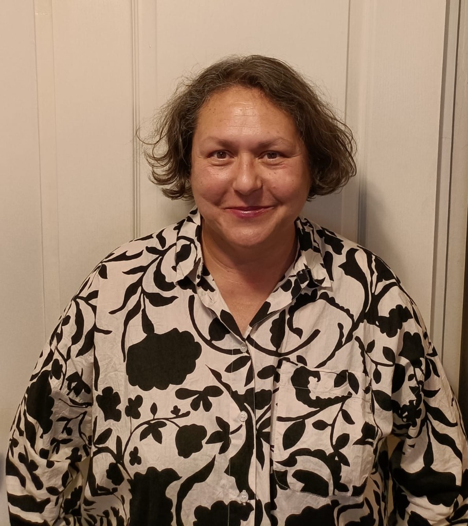 photo portrait CARINE LLAMAS