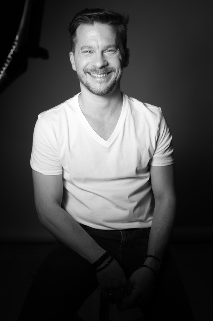 photo portrait Yohann  Epinoux