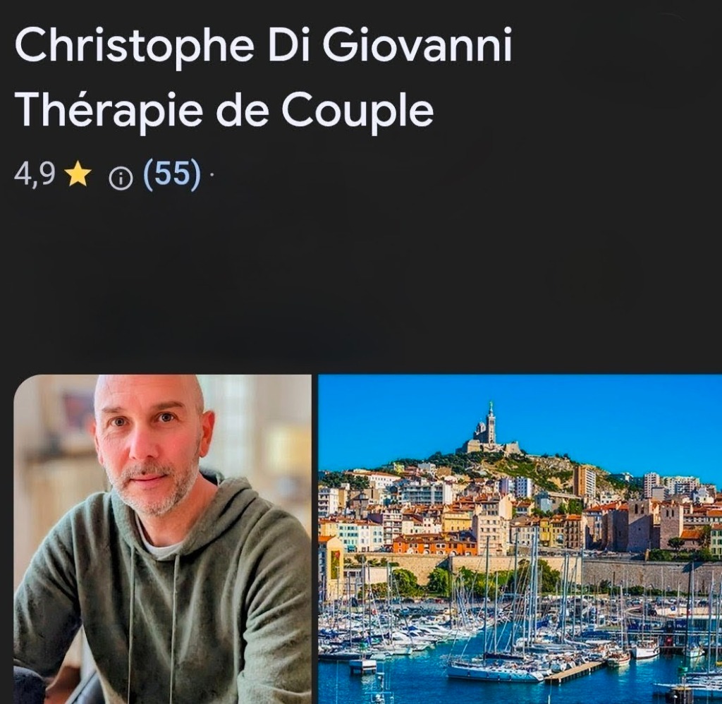 photo portrait Digiovannicoupleconseil