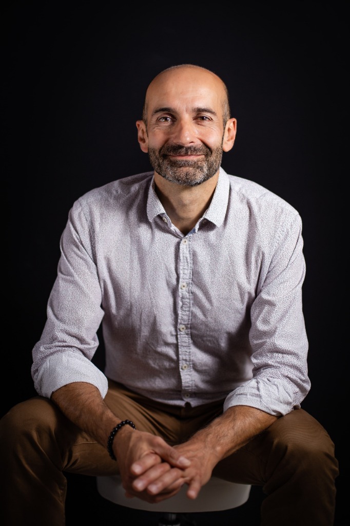 photo portrait Sébastien Michenet