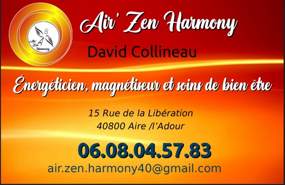 photo cabinet David Collineau Air’Zen Harmony