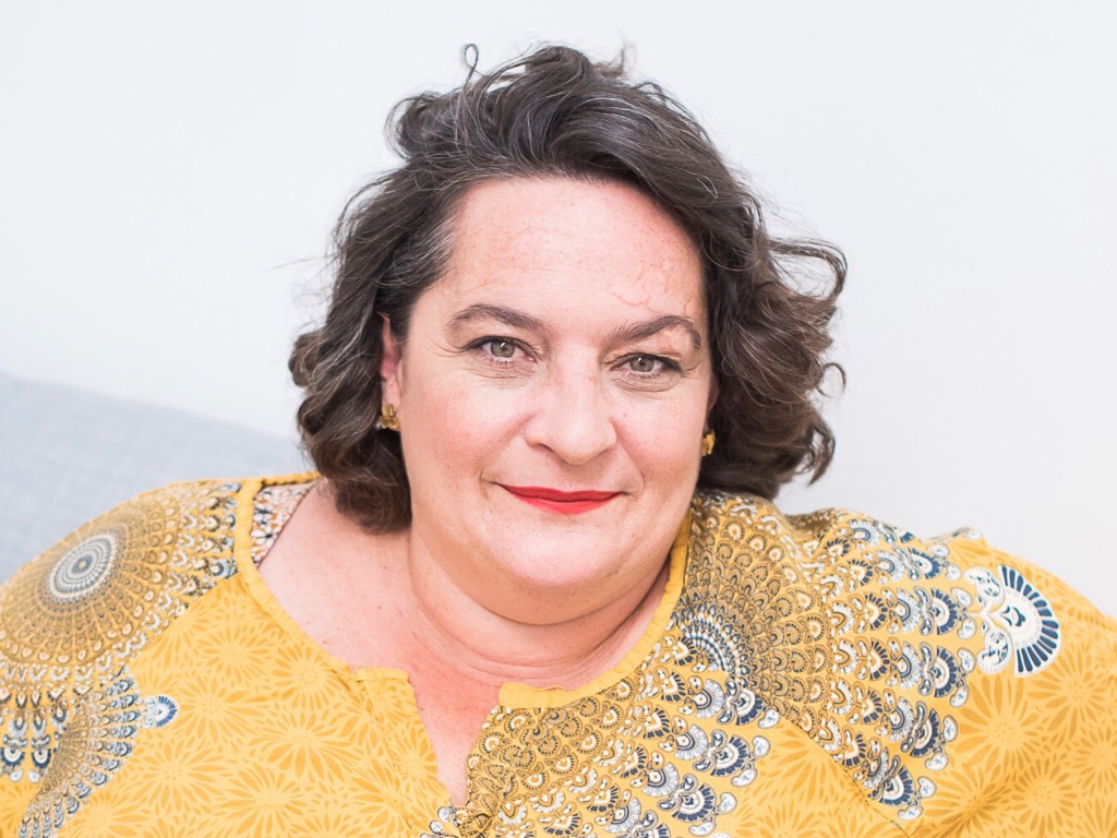 photo portrait Ingrid Astolfi