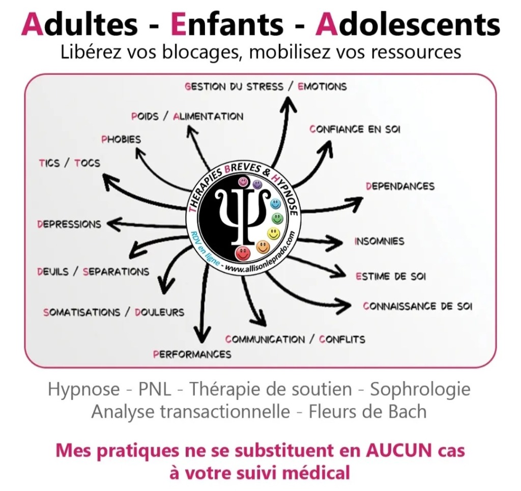 photo activite Allison Le Prado