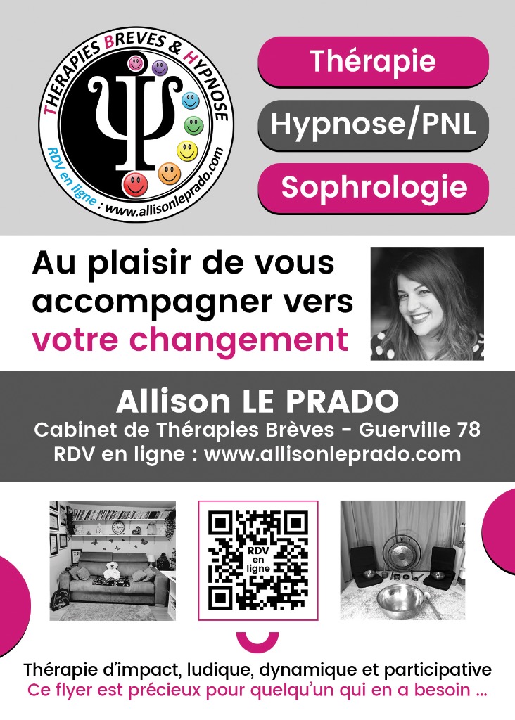 photo portrait Allison Le Prado