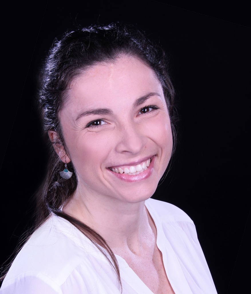 photo portrait Ambre Verdon