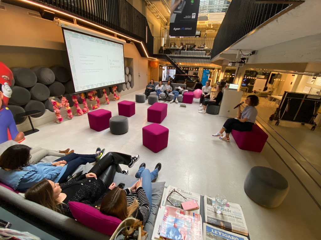 photo activite Caroline LAURENT 