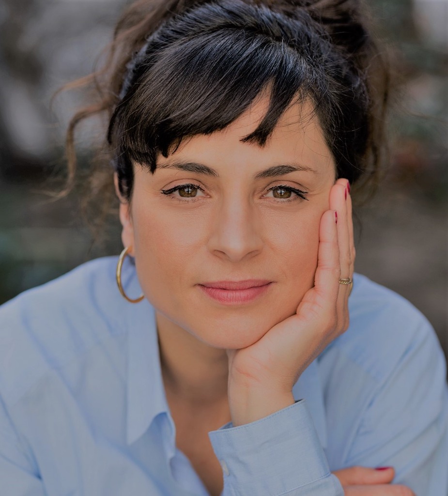 photo portrait Caroline LAURENT 