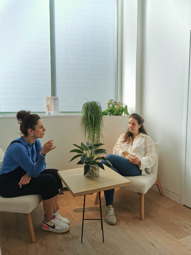 photo seance Caroline LAURENT 