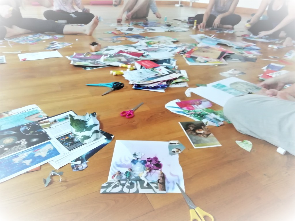 photo activite Atelier arts expressifs: Et Si On Dansait Nos Rêves