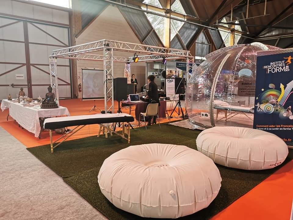 photo activite Mélissa de Smet (Sellier)