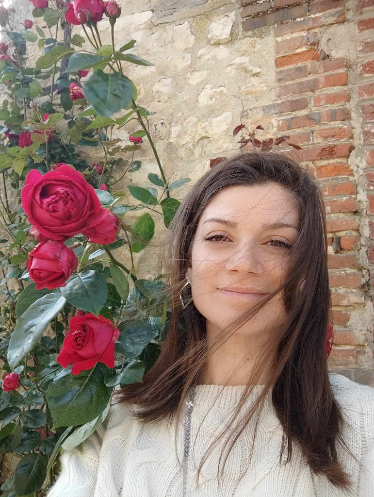 photo portrait Mélissa de Smet (Sellier)