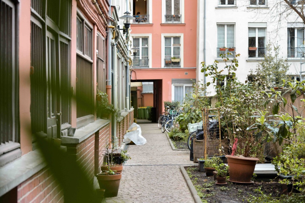 photo cabinet MICHEL DESCHOUX