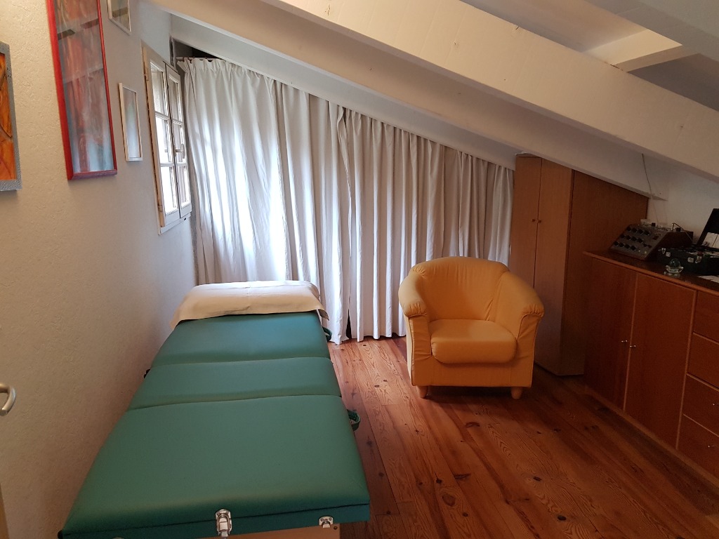 photo cabinet Michèle Pagin